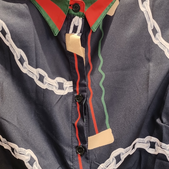 Button down dress - Picture 4 of 4